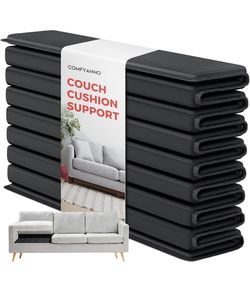 New-Couch Cushion Support Board, Repairs Sagging 3-Seat Sofa, Ready to Use, 21.5" x 70", Heavy-Duty Solid Wood Board, Safe Corner, Sinking Couch & Sof