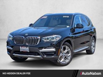 2020 BMW X3
