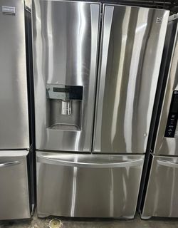Kenmore French Door Fridge - Stainless Steel