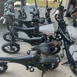 Jetson E-bike $250