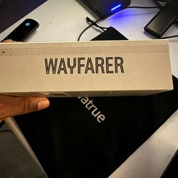 Rayban Wayfarer Gen 1