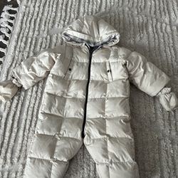 Snowsuit Toddler/baby 18m