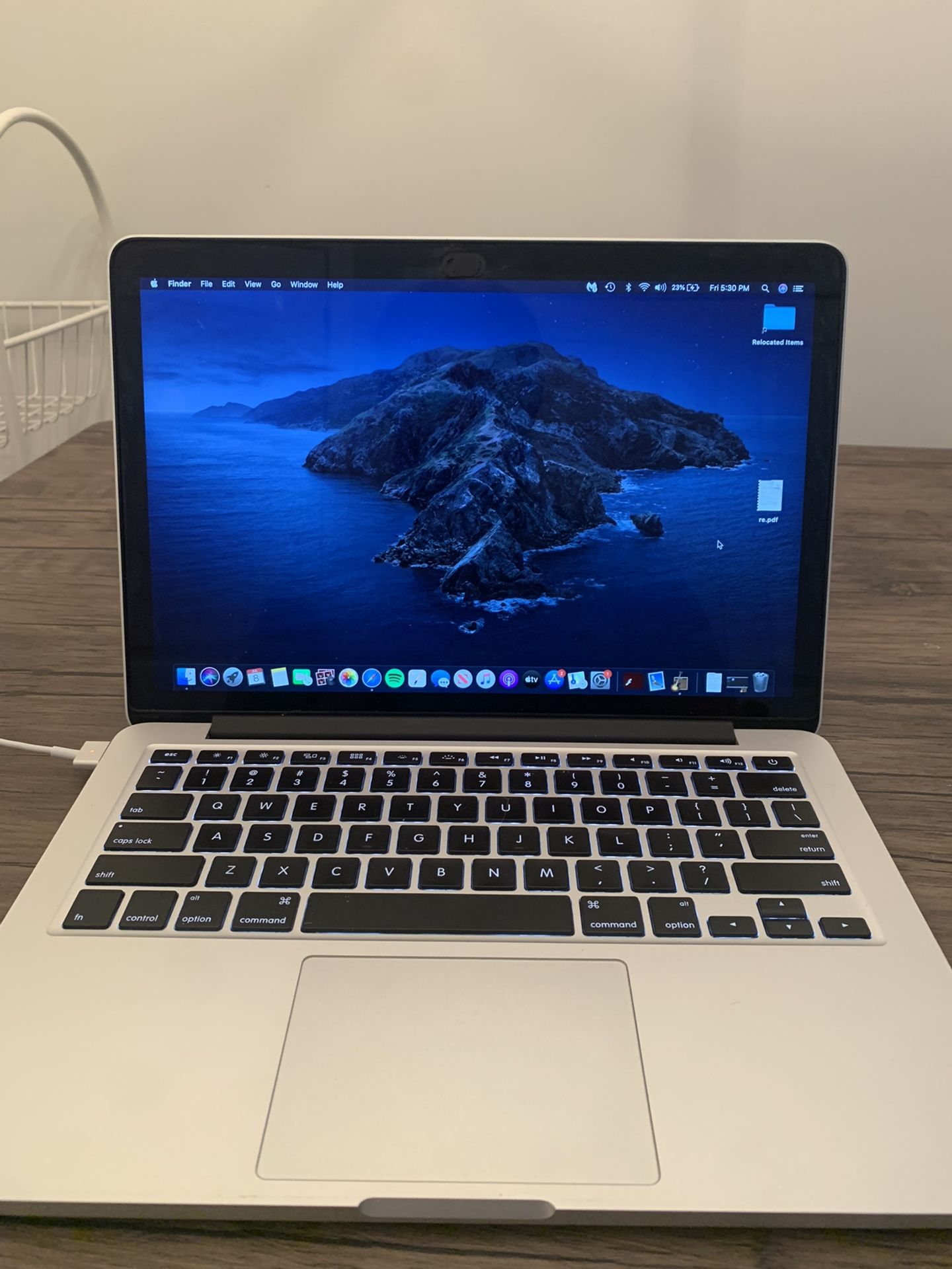MacBook Pro 13” 2015