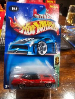 Hot wheels