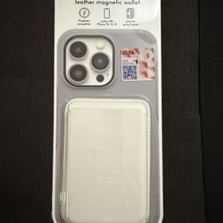 New- USC Card Holder -Magnetic Wallet 