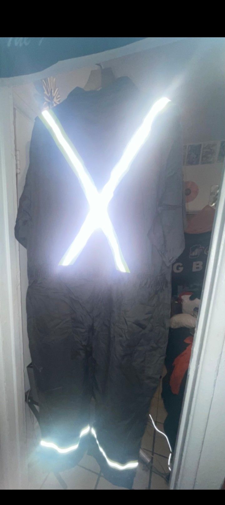 Coveralls NEW