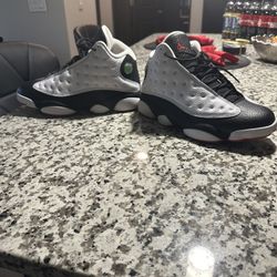 Jordan 13 New He Got Game  Sz 9