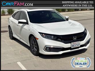 2019 Honda Civic Sedan