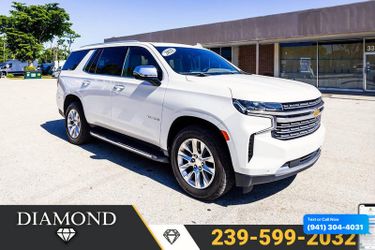 2021 Chevrolet Tahoe