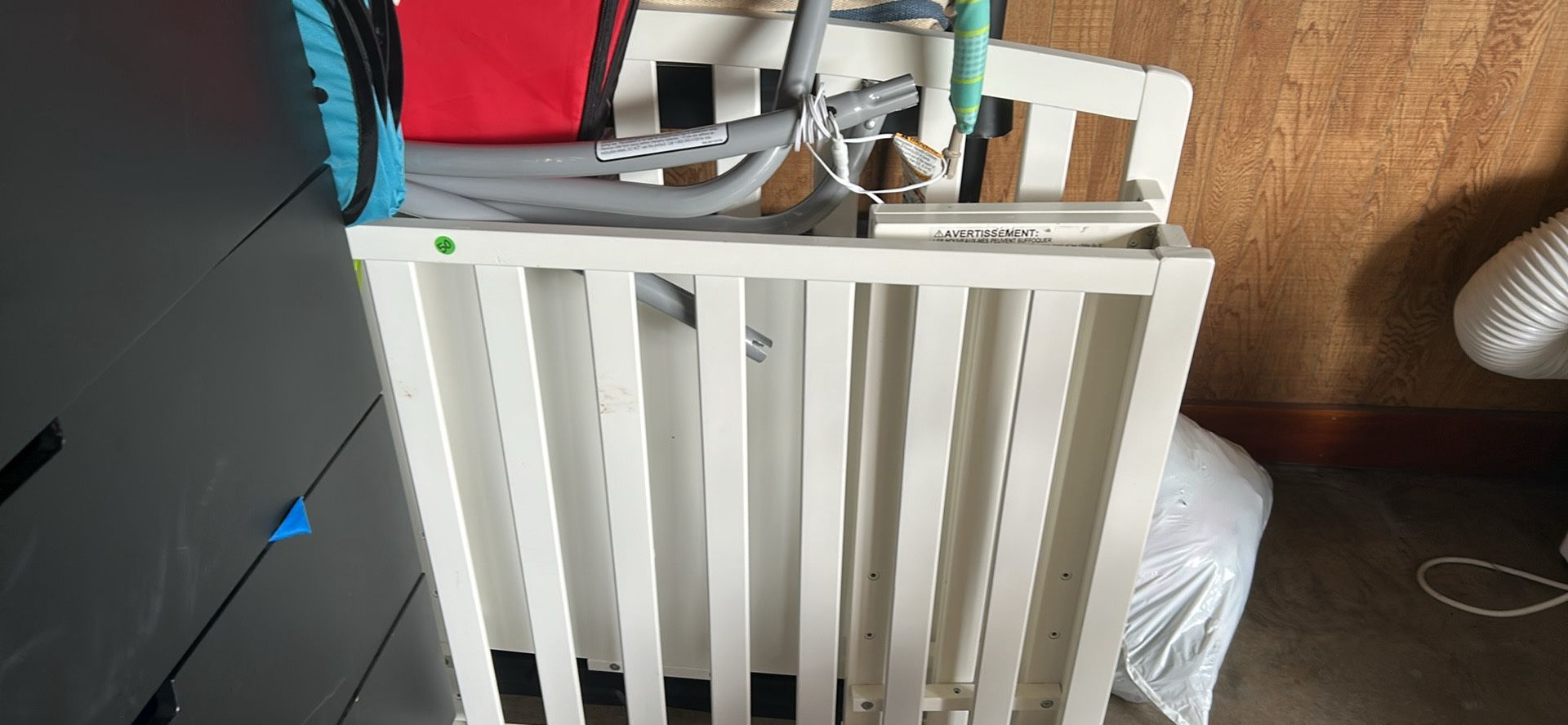 Baby Crib