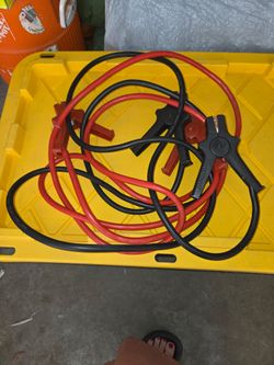 Jumper cables
