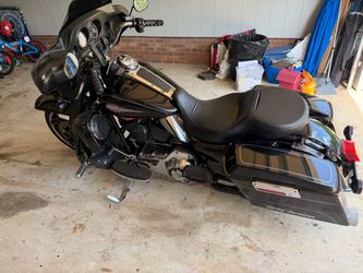 2013 Harley-Davidson Touring Motorcycle