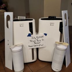 Portable AC Units! *READ DESCRIPTION*