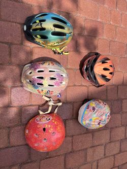 Bike Helmets
