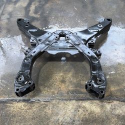 Tesla Cyber Subframe 