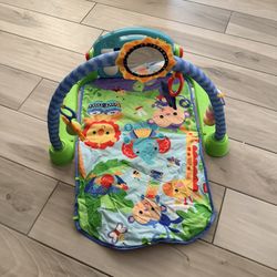 Fisher-Price Piano Gym, Kick 'n Play