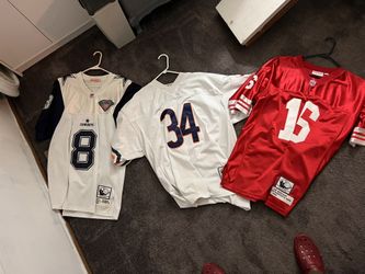Mitchell And Ness Jerseys