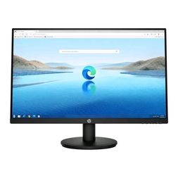 HP P24v G4 23.8" Monitor - Full HD. Tested And Fully Functional.