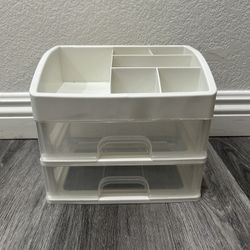 Desktop Storage 2 Layers