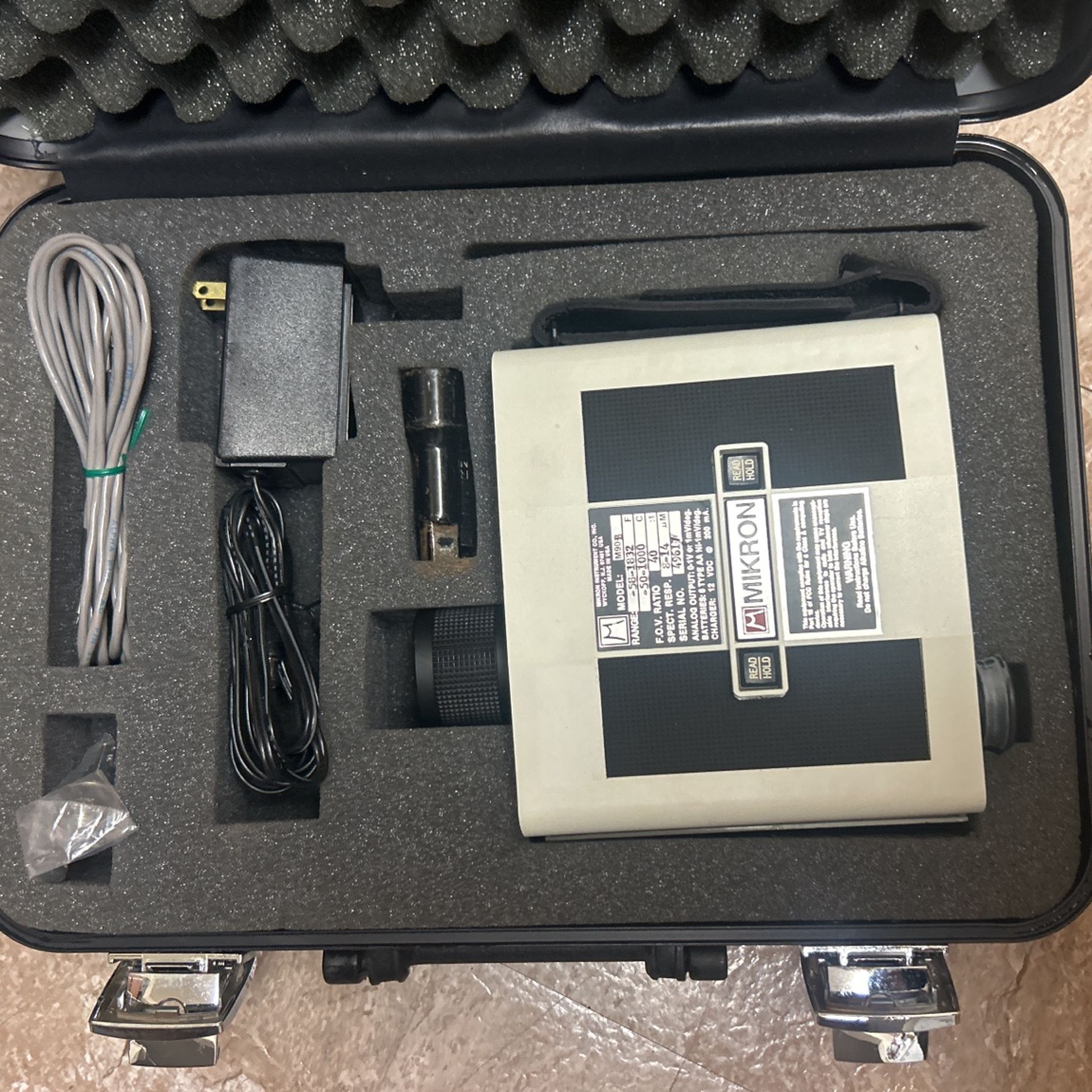 Mikron. M90 Series.