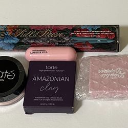Makeup Bundle - Tarte, Ciaté, and More
