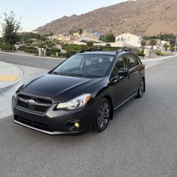2012 Subaru Impreza