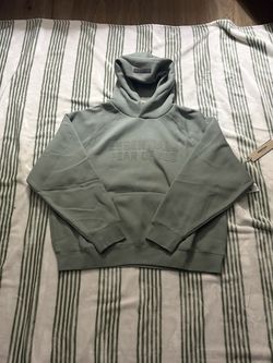 Essentials hoodie size: M