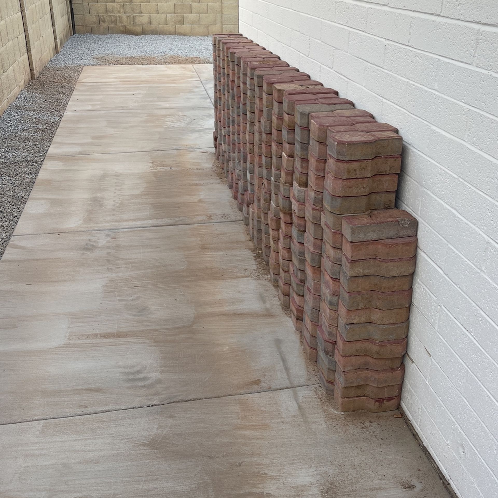 Pavers