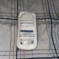 Bruce Bolt Premium Long Cuff Signature Series 