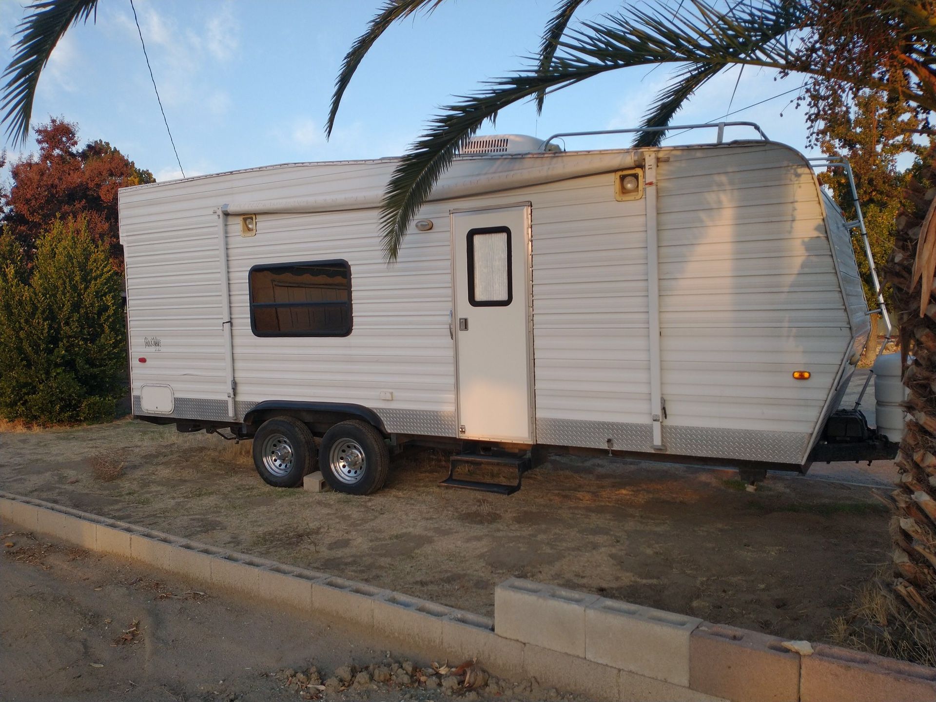 2003 ShockWave by Baja - 24 Foot Travel Trailer