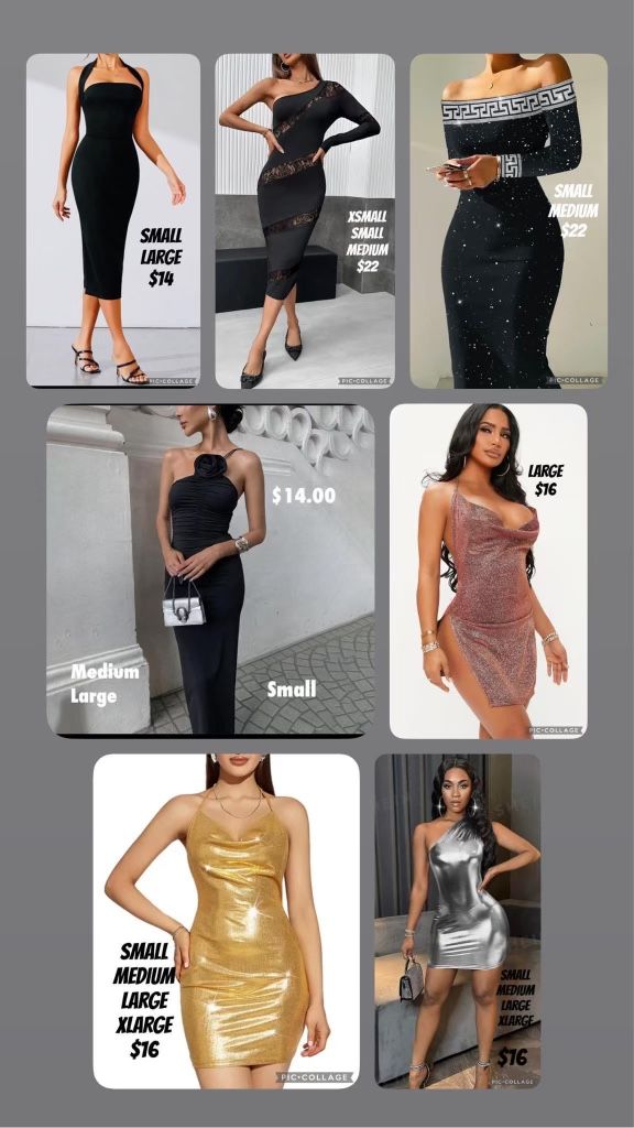 Party Dresses