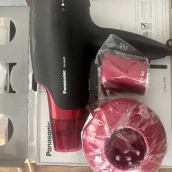 Panasonic Nanoe Hair Dryer (EH-NA65)