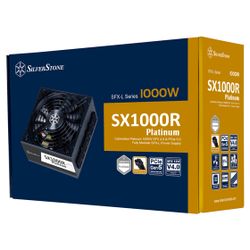 SilverStone SX1000R Platinum 1000W SFX-L PSU