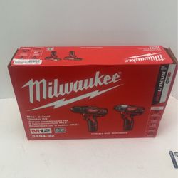 Milwaukee Combo Set 