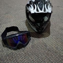 Dirt Bike Helmet For Sale