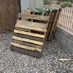 Free Pallets 