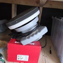 10"wells Stanton Polishing Machine?