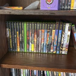 Original Xbox Games