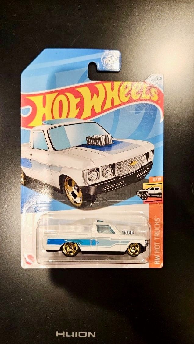 Hotwheels Custom '72 Chevy LUV
