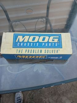 Moog Tie rod end