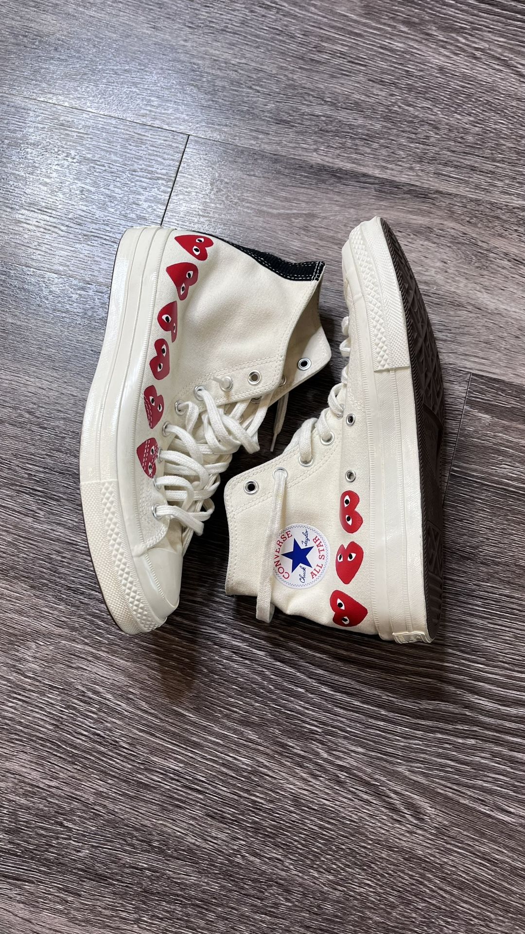 CDG Converse