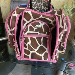 Mochila De Viajar 