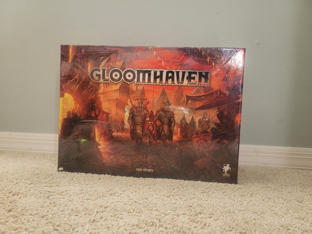 Gloomhaven (Sealed)