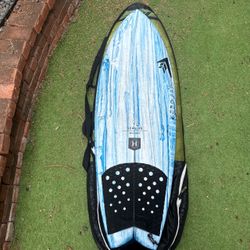 Seaside Surfboard