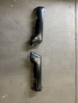2024 Ford Raptor OEM Rear Bumper