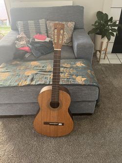 Acoustic Guitar EPI EC 100