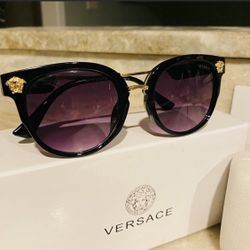 Versace Sunglasses 