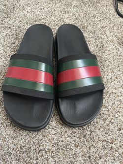Gucci Slides