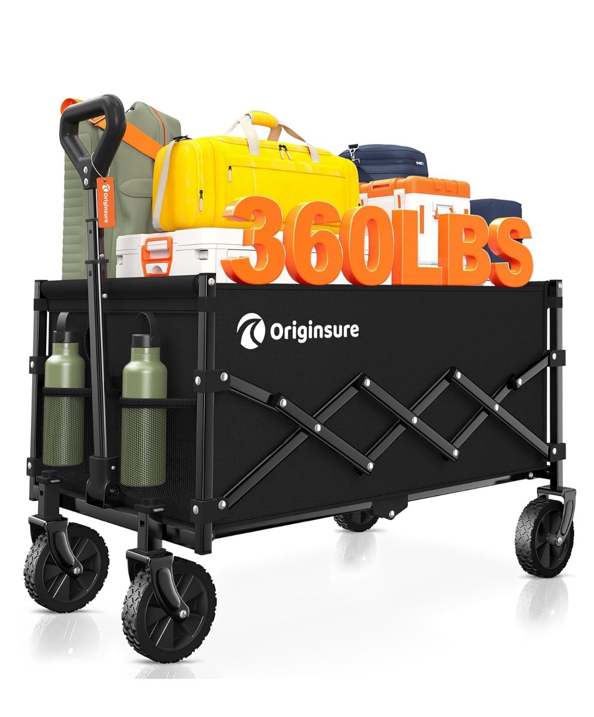 Collapsible Wagon Cart