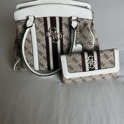 Guess Purse and Wallet 